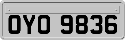 OYO9836