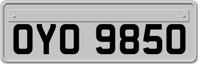OYO9850