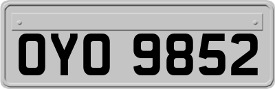 OYO9852