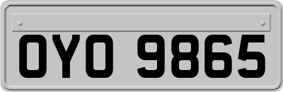 OYO9865
