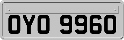 OYO9960