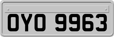 OYO9963
