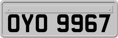 OYO9967