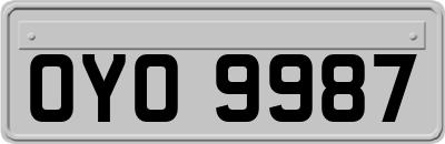 OYO9987