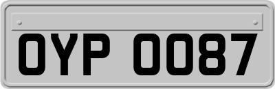 OYP0087
