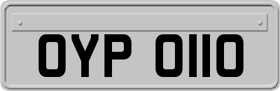 OYP0110