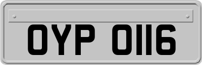 OYP0116