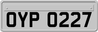 OYP0227