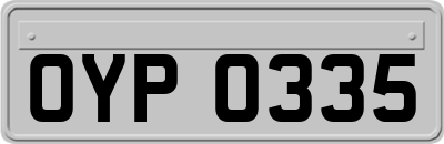 OYP0335