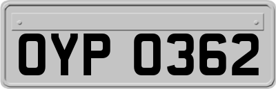 OYP0362