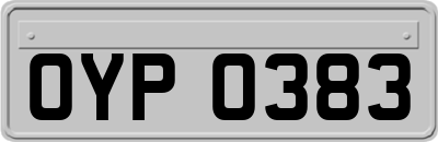 OYP0383
