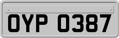 OYP0387