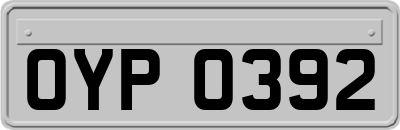 OYP0392