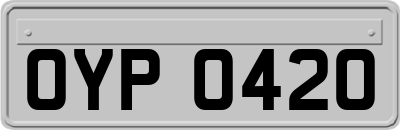 OYP0420