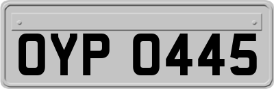 OYP0445