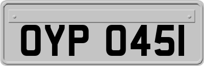 OYP0451