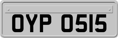 OYP0515