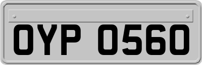 OYP0560