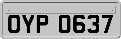 OYP0637