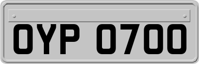 OYP0700