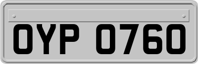 OYP0760