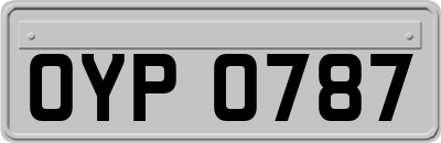 OYP0787
