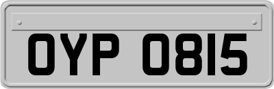 OYP0815
