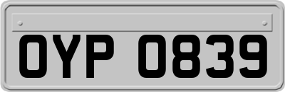 OYP0839