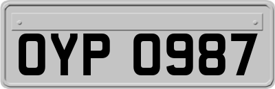 OYP0987