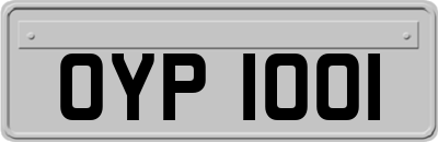 OYP1001