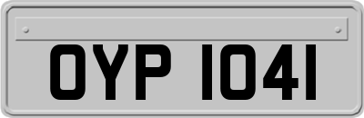 OYP1041