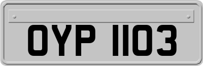 OYP1103