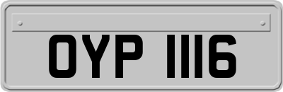 OYP1116