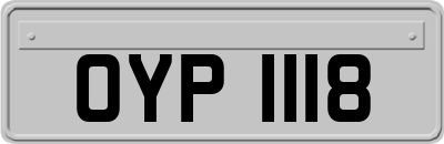 OYP1118
