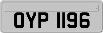 OYP1196