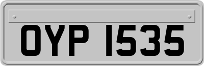 OYP1535