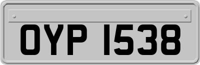 OYP1538