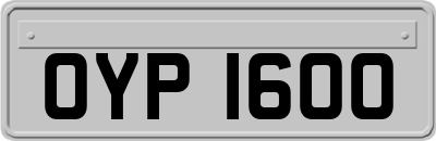 OYP1600