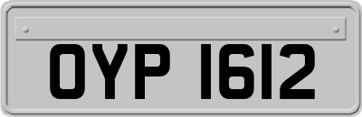 OYP1612