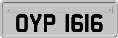 OYP1616