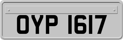 OYP1617