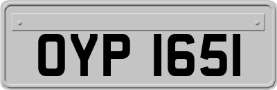 OYP1651