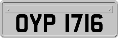 OYP1716