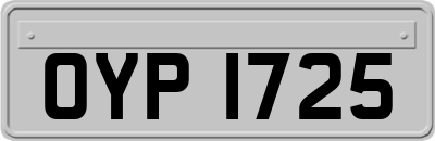 OYP1725