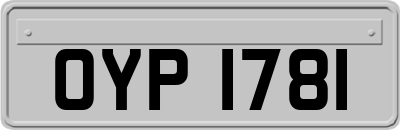 OYP1781
