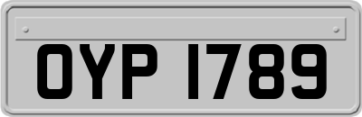 OYP1789