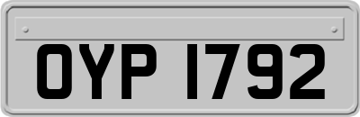 OYP1792