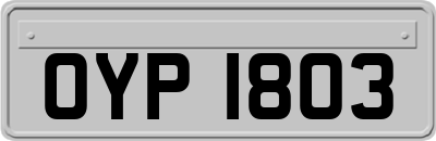 OYP1803