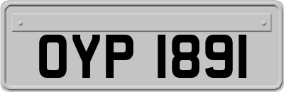 OYP1891