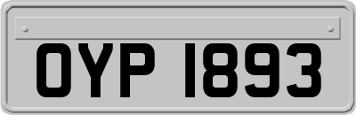 OYP1893